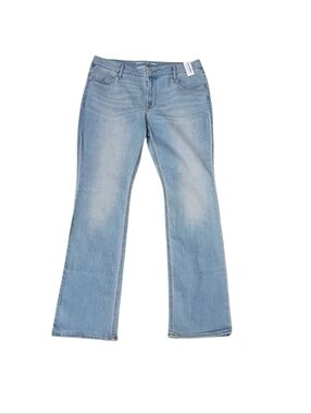 Old Navy Mid-rise Boot-cut Jeans sz 16 Long (Tall)